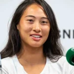 Qinwen Zheng Player Stats