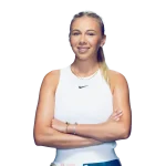 Amanda Anisimova Player Stats