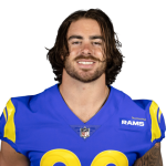 Tyler Higbee Player Stats