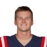 Bailey Zappe Player Stats