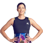 Garbiñe Muguruza Player Stats