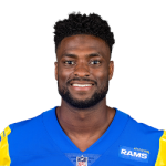 Van Jefferson Player Stats