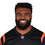 Elijah Holyfield Player Stats