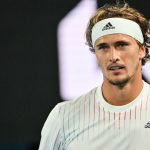Alexander Zverev Player Stats