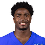 Darious Williams Player Stats