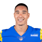 Taylor Rapp Player Stats