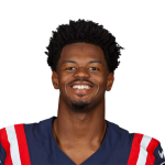 Tyquan Thornton Player Stats