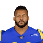 Aaron Donald Player Stats