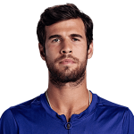 Karen Khachanov Player Stats