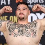 Andy Ruiz Jr Height, Weight, Age,