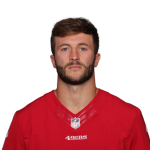 Trent Taylor Player Stats