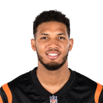 Tyler Boyd Player Stats
