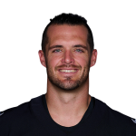 Derek Carr Player Stats