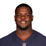 Bilal Nichols Player Stats