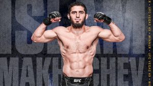 Islam Makhachev Player Stats - Sportsmen Height