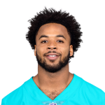 Myles Gaskin Player Stats
