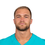 Mike Gesicki Player Stats