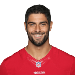 Jimmy Garoppolo Player Stats