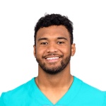 Tua Tagovailoa Player Stats