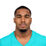 Jaylen Waddle Player Stats
