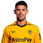 Matheus Nunes Player Stats