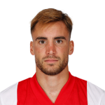 Nicolás Tagliafico Player Stats