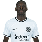 Randal Kolo Muani Player Stats
