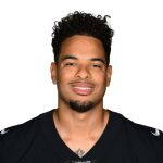 Keelan Doss Player Stats