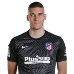 Ivo Grbić Player Stats