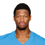 Donald Parham Player Stats