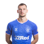 Borna Barišić Player Stats