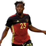 Michy Batshuayi Player Stats