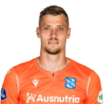 Andries Noppert Player Stats