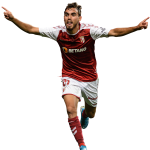 Ricardo Horta Player Stats