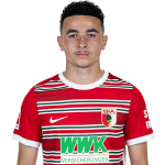 Ruben Vargas Player Stats