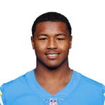 Isaiah Spiller Player Stats