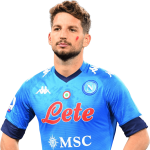 Dries Mertens Player Stats