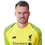 Simon Mignolet Player Stats