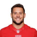 Nick Bosa Player Stats