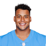 Rashawn Slater Player Stats