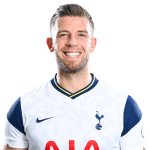 Toby Alderweireld Player Stats