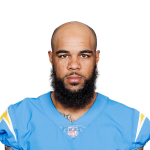 Keenan Allen Player Stats