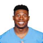Joshua Kelley Player Stats