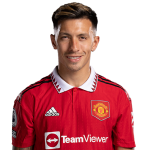 Lisandro Martínez Player Stats