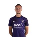 Zeno Debast Player Stats