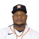 Framber Valdez Player Stats