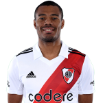 Nicolás de la Cruz Player Stats