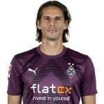 Yann Sommer Player Stats
