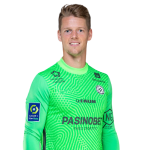 Jonas Omlin Player Stats