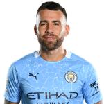 Nicolás Otamendi Player Stats